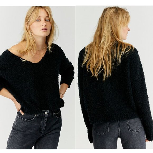 Free People Finders Keepers Sweater - Picture 3 of 6